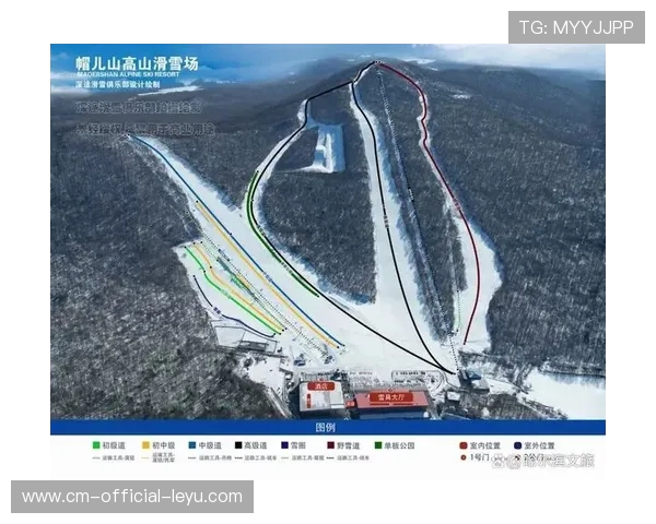 世界高山滑雪赛道雪质监测系统升级完成，国际高山滑雪挑战赛